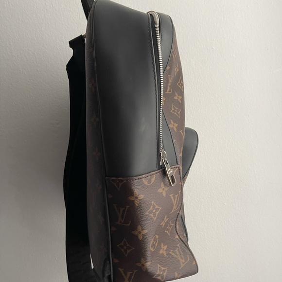 Louis Vuitton bookbag backpack large - Picture 2 of 6